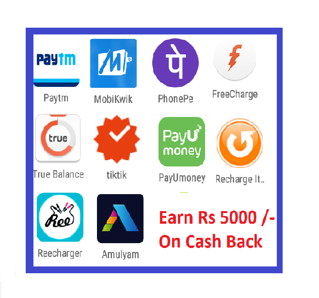 Top 10 Highest cashback apps with payment proof Android App