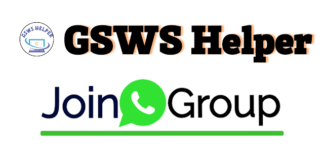 GSWS Helper Whatsapp Group Link Join List 2022