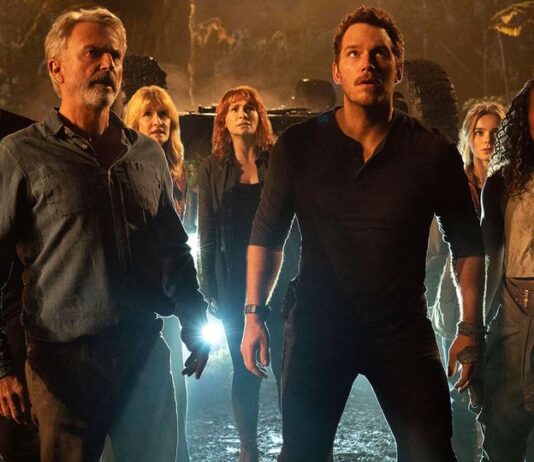 Jurassic World Dominion தமிழ் திரை விமர்சனம்
