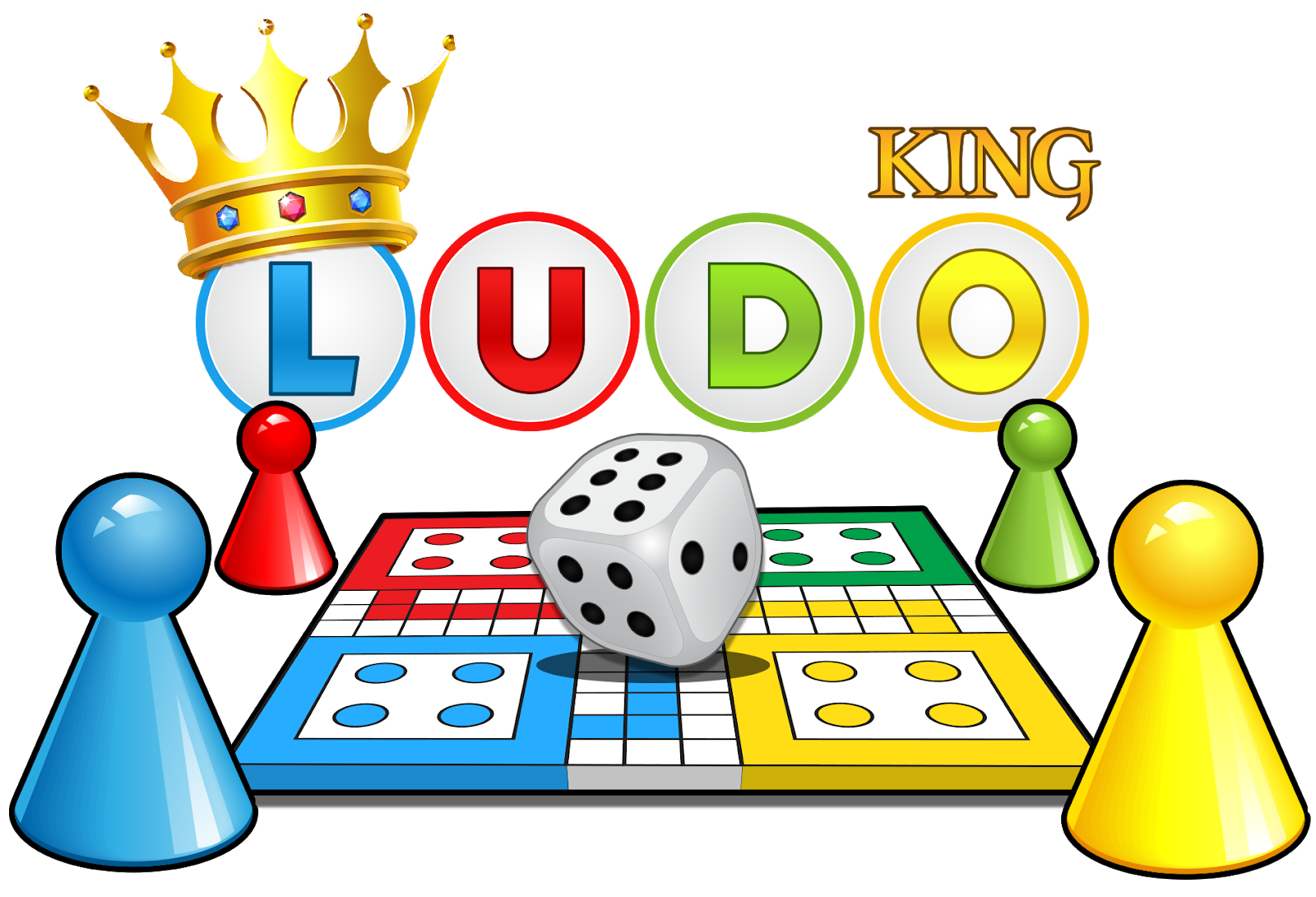 Online Ludo game in whatsapp group