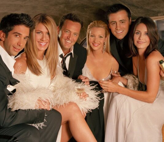 Friends Series Download Telegram Link Join List 2022