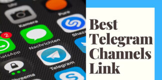 India Telegram Channels Group Link Join List