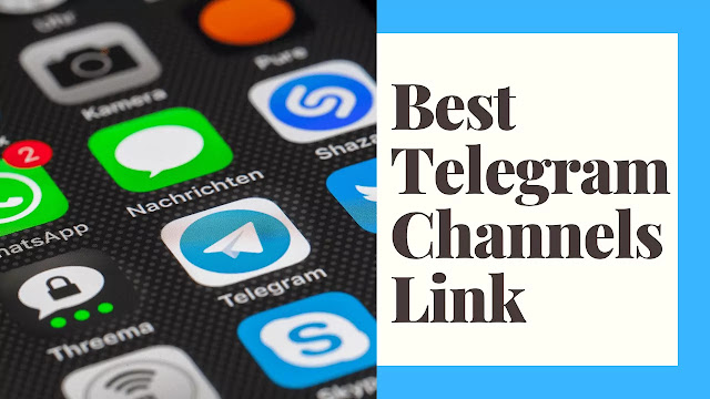 India Telegram Channels Group Link Join List