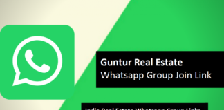 Guntur Real Estate Whatsapp Group Link Join List 2022