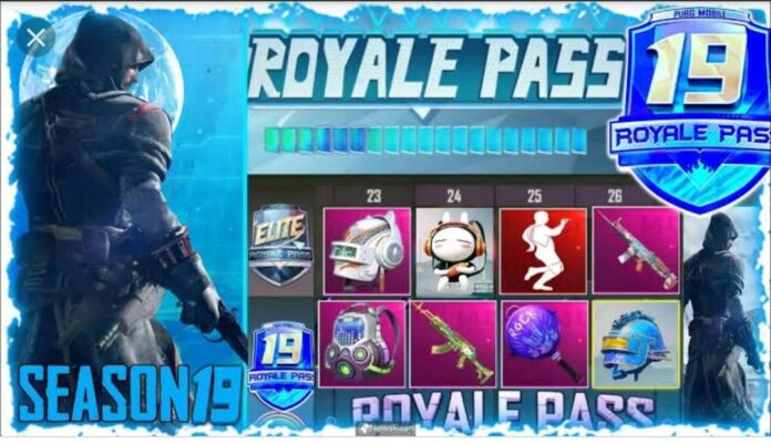 PUBG Free Royal Pass WhatsApp Group Link Join List 2023