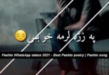 Pashto Poetry WhatsApp Group Link Join List 2024