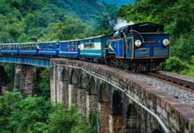 How To Order Food During A Train Journey