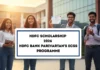 HDFC Scholarship June 2026 Guide: Parivartan ECSS Programme Eligibility & Apply Now