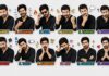 12 Different Expressive Poses AI Prompt