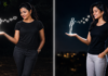 Love in the Palm: A Magical Connection Beyond Reality