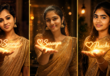 A Heart Written in Gold – தங்கத்தில் எழுதப்பட்ட ஒரு இதயம்
