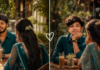 Imagination vs Reality – Oru Kadhalin Silent Story
