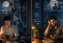 Imagination vs Reality – Oru Kadhalin Silent Story