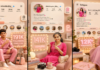 Beautiful Instagram Profile UI Design with Milestone Celebration