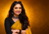 Traditional Indian Saree Look with Moden Style