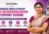 TWEES– Tamil Nadu Women Employment and Entrepreneurship Support Scheme