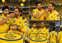 MS Dhoni Birthday Celebration – A Special Tribute