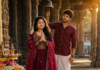 Romantic South Indian Temple Photoshoot Ideas For Couples