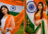 Indian Independence Day Poster – Patriotic AI Image