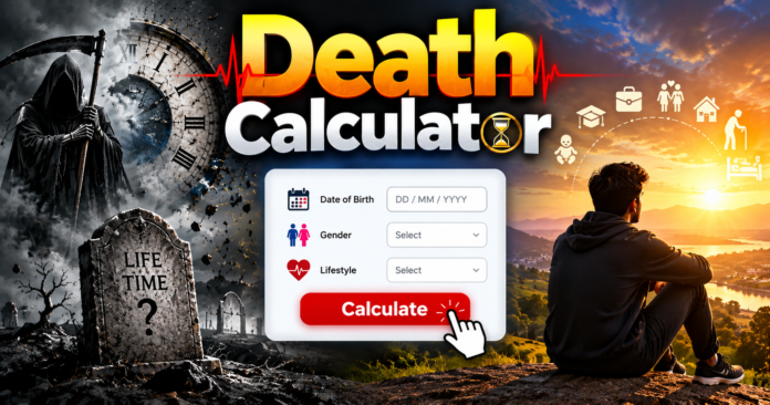 Death Calculator_ Time, Life, and Choices