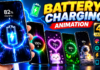 Battery Charging Animation 4K – Complete Guide to Stunning Charging Effects