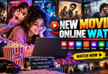How To Watch New Movies Online