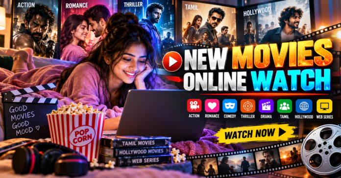 New Movies Online Watch